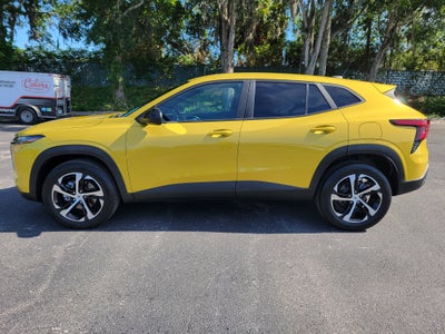 2024 Chevrolet Trax 1RS
