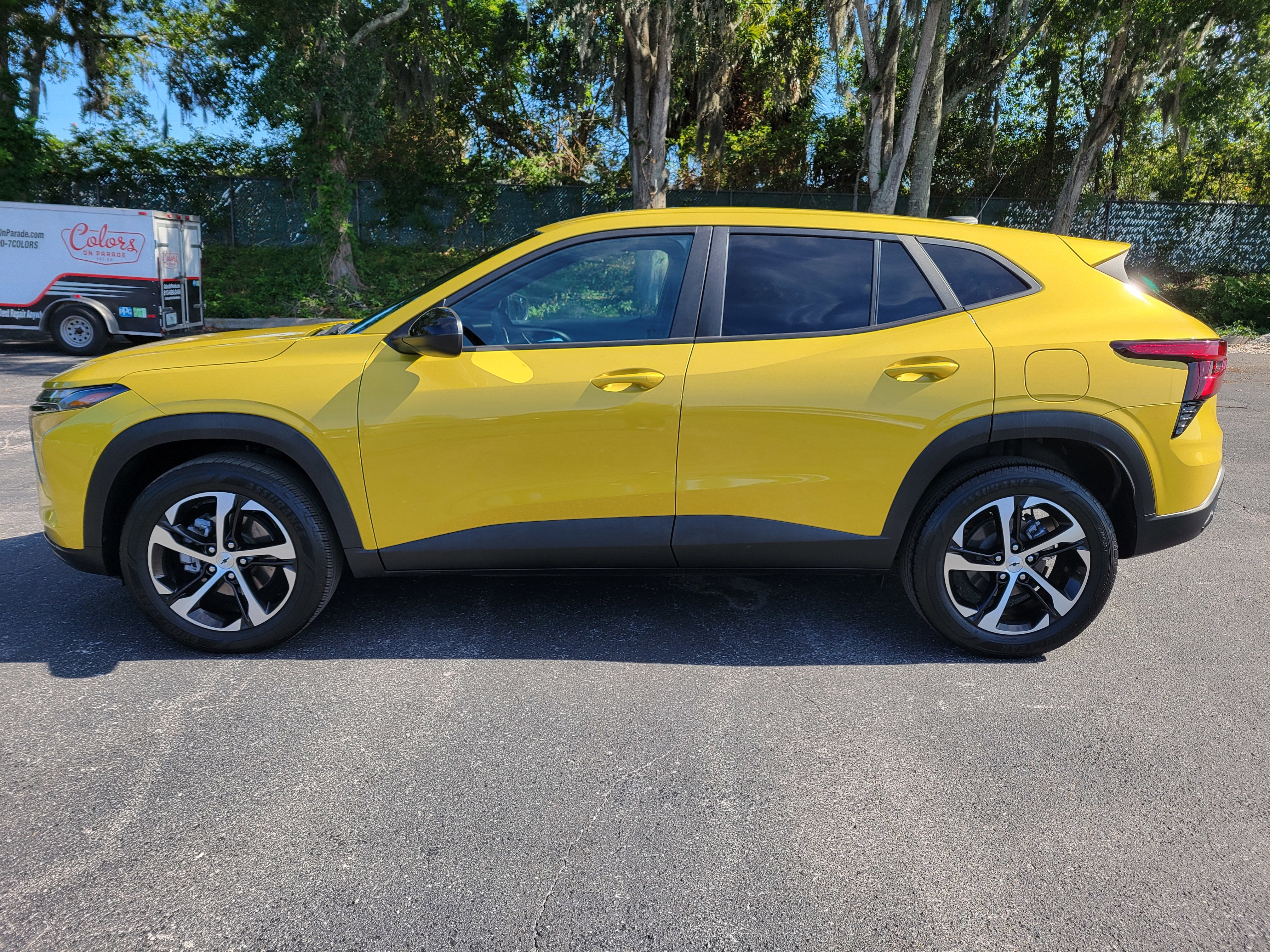 2024 Chevrolet Trax 1RS
