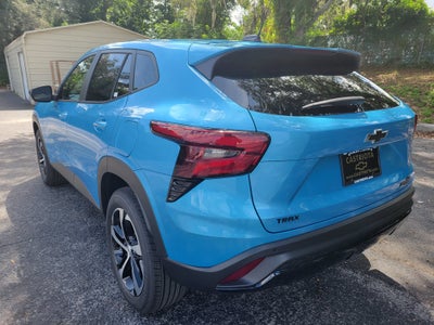 2026 Chevrolet Trax 1RS