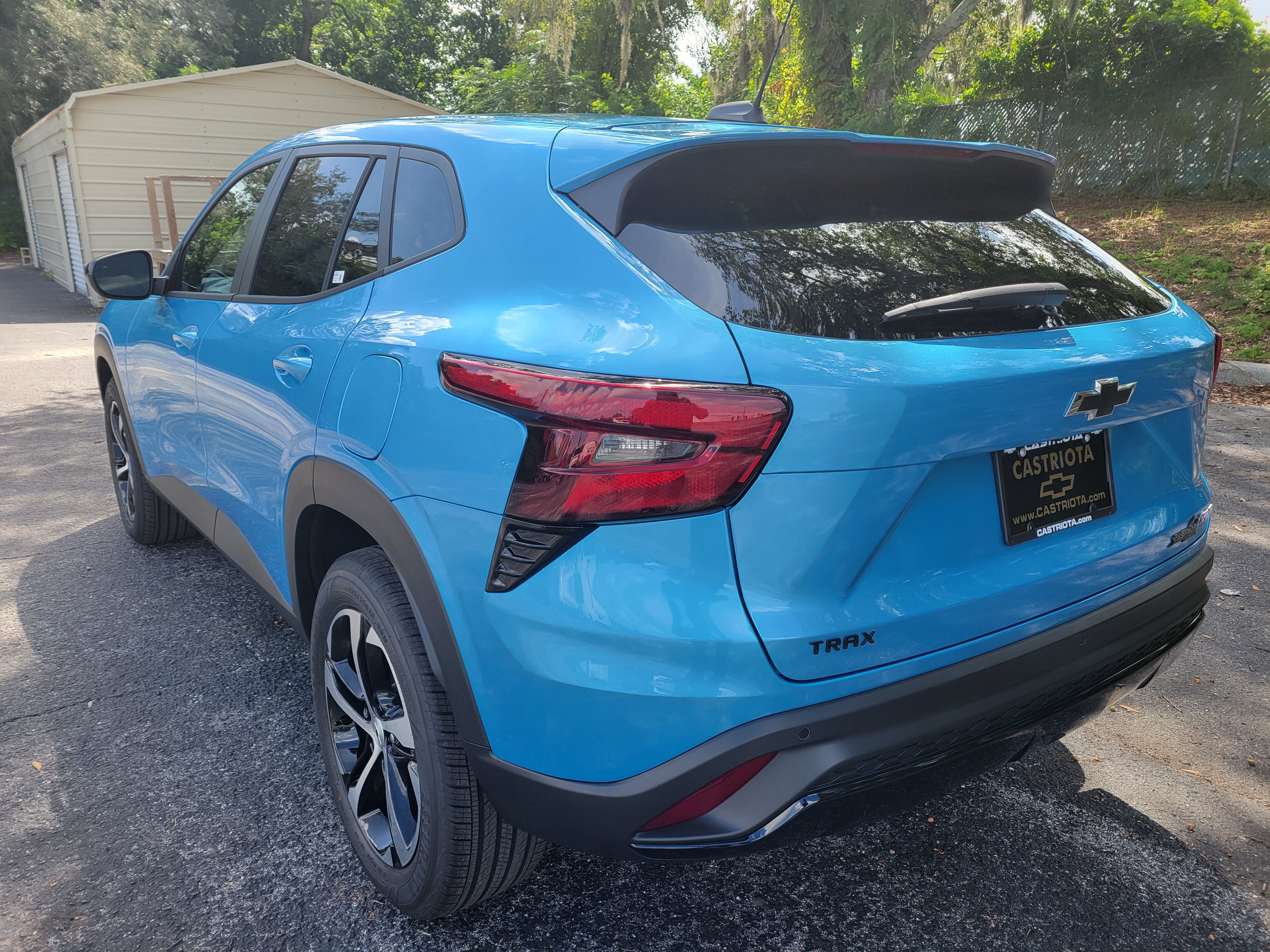 2026 Chevrolet Trax 1RS