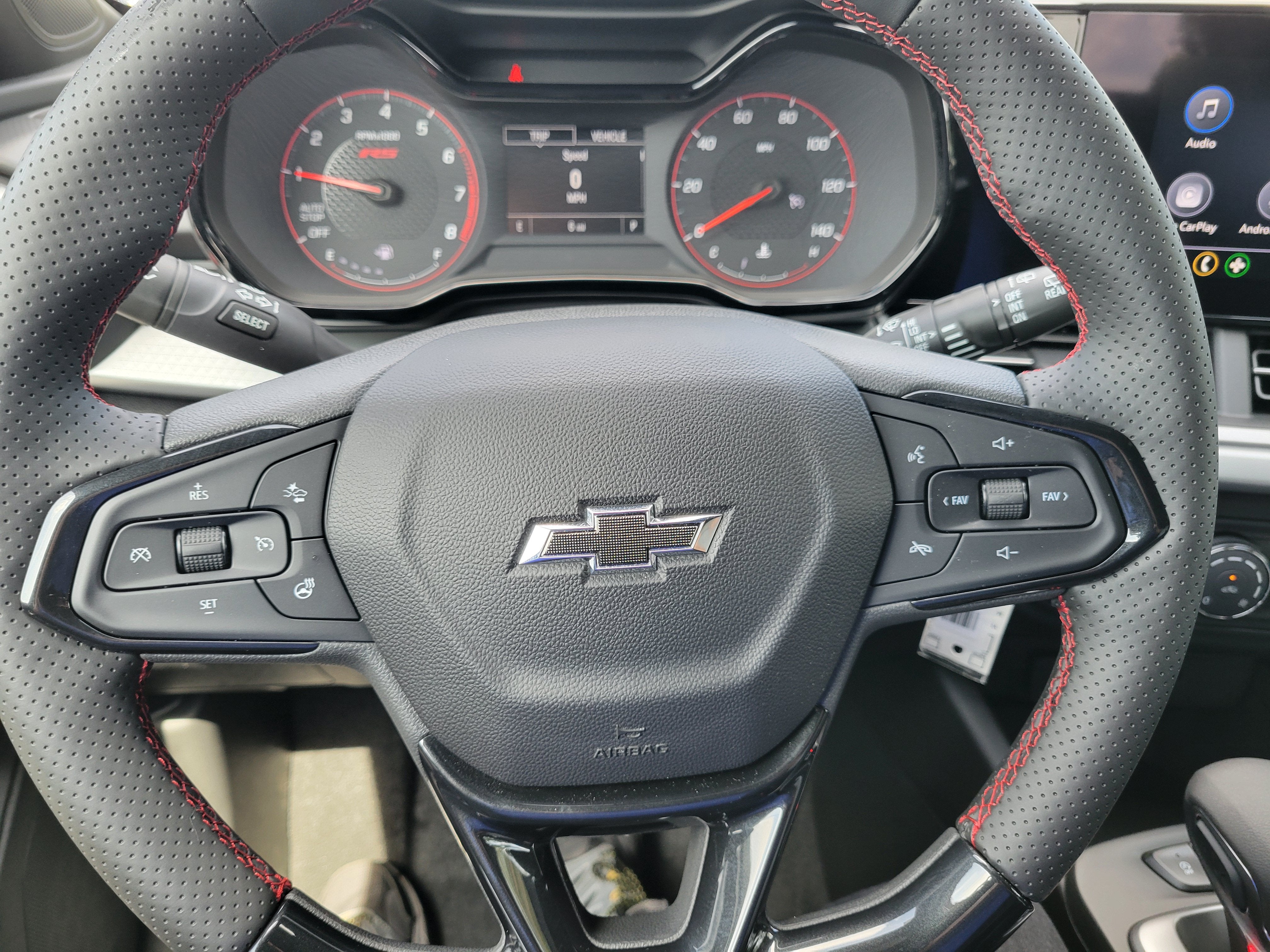 2026 Chevrolet Trax 1RS