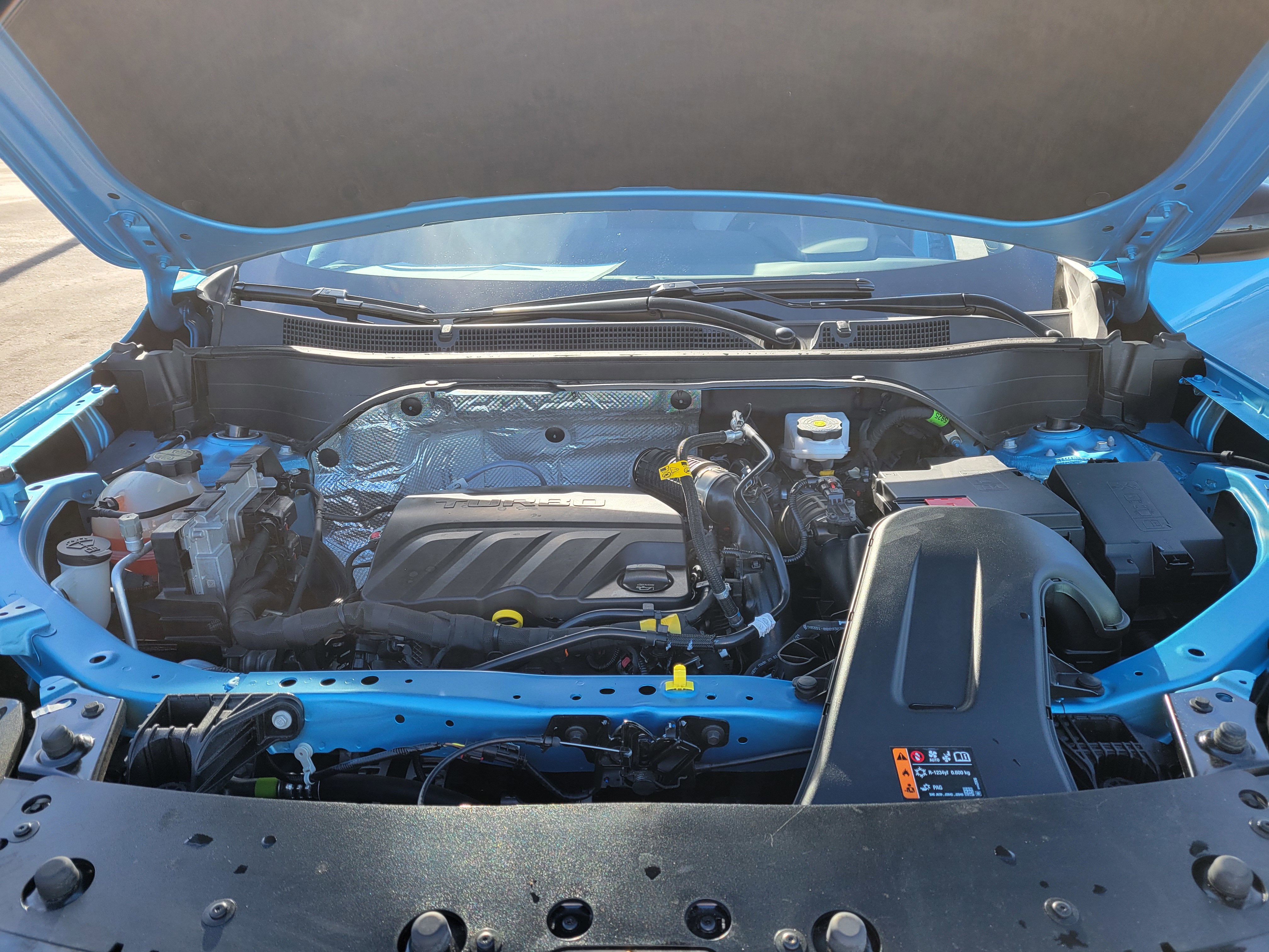 2025 Chevrolet Trax 1RS