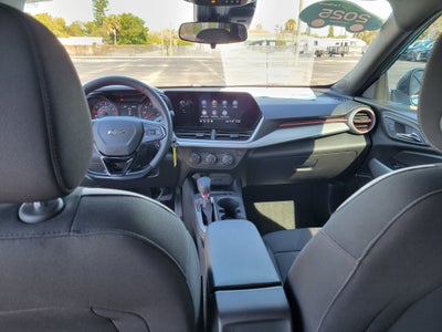 2025 Chevrolet Trax 1RS