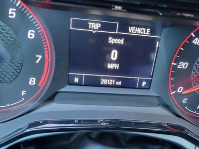 2025 Chevrolet Trax 1RS