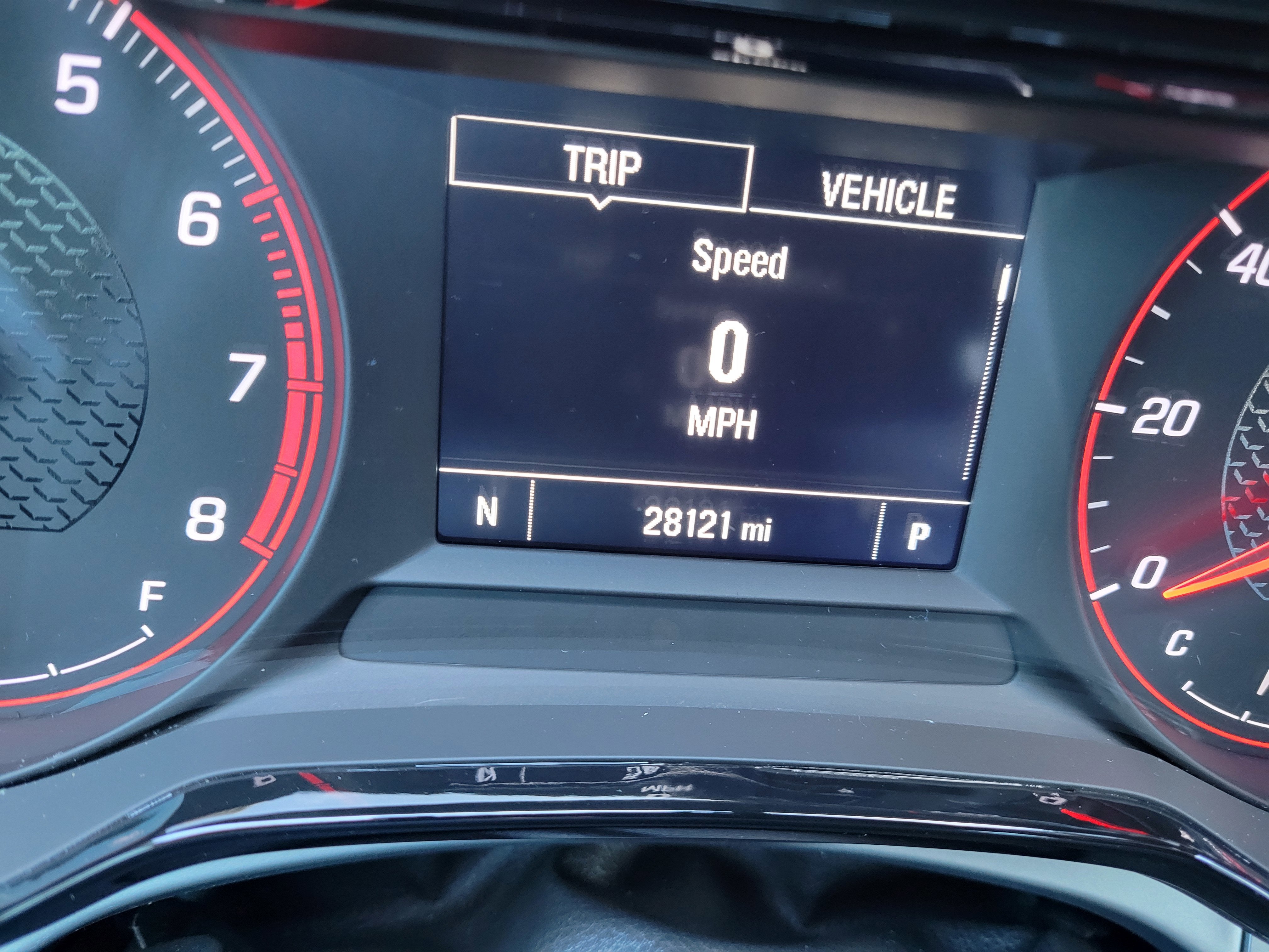 2025 Chevrolet Trax 1RS