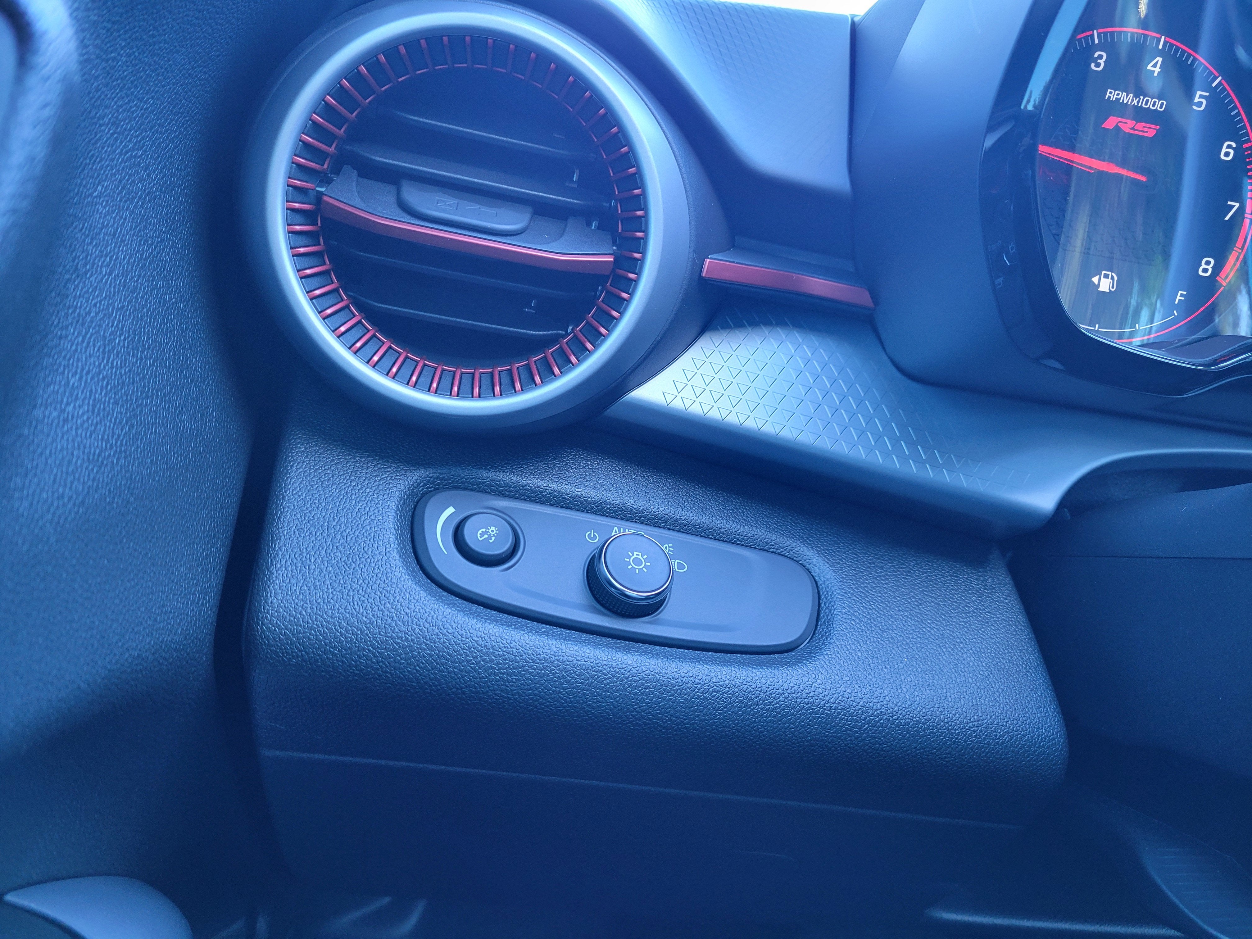 2025 Chevrolet Trax 1RS