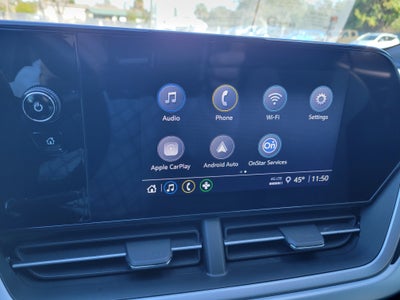 2025 Chevrolet Trax 1RS