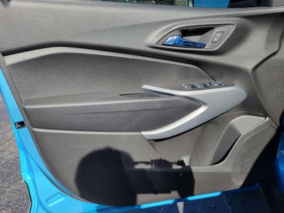 2025 Chevrolet Trax 1RS