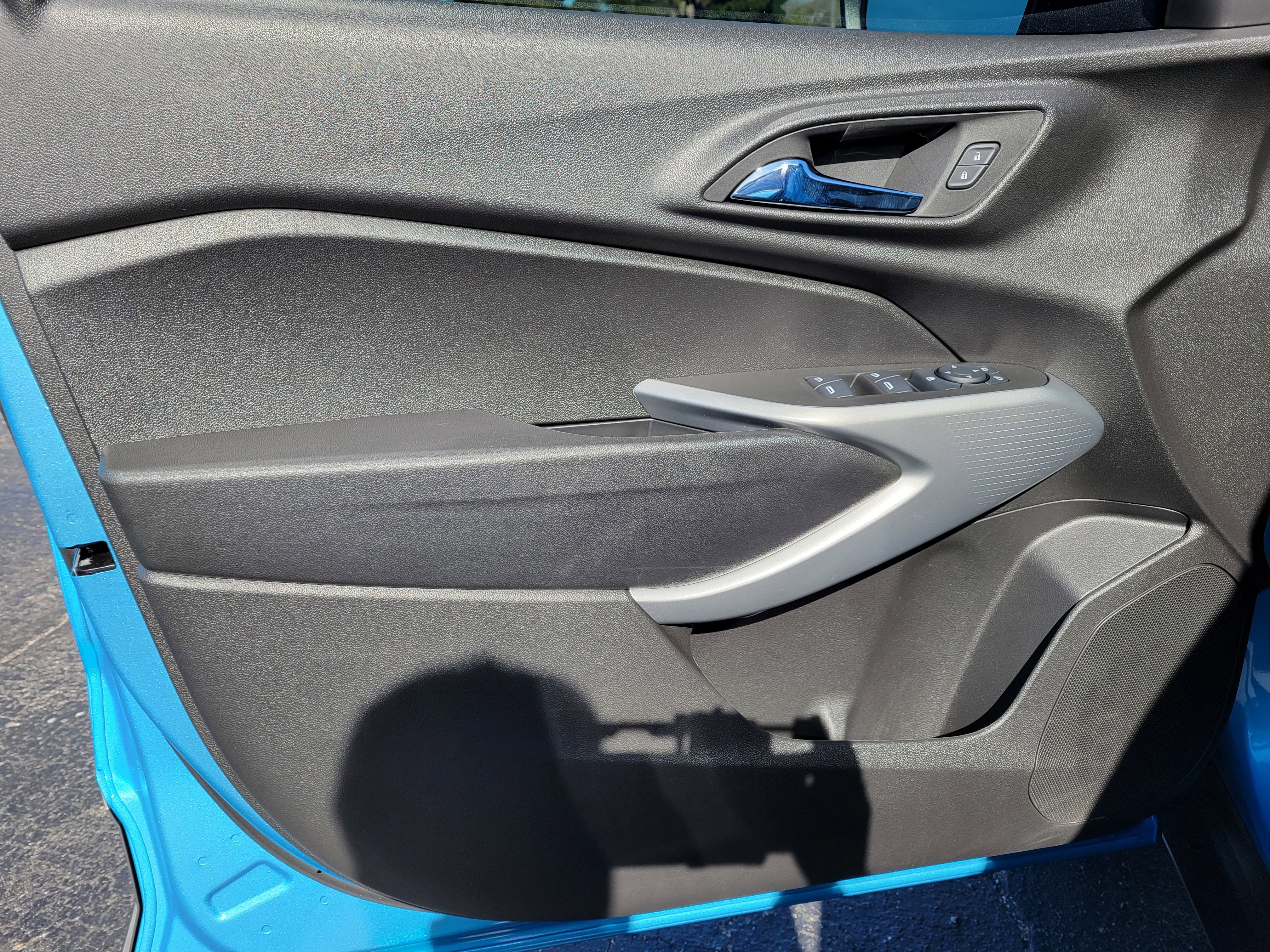 2025 Chevrolet Trax 1RS