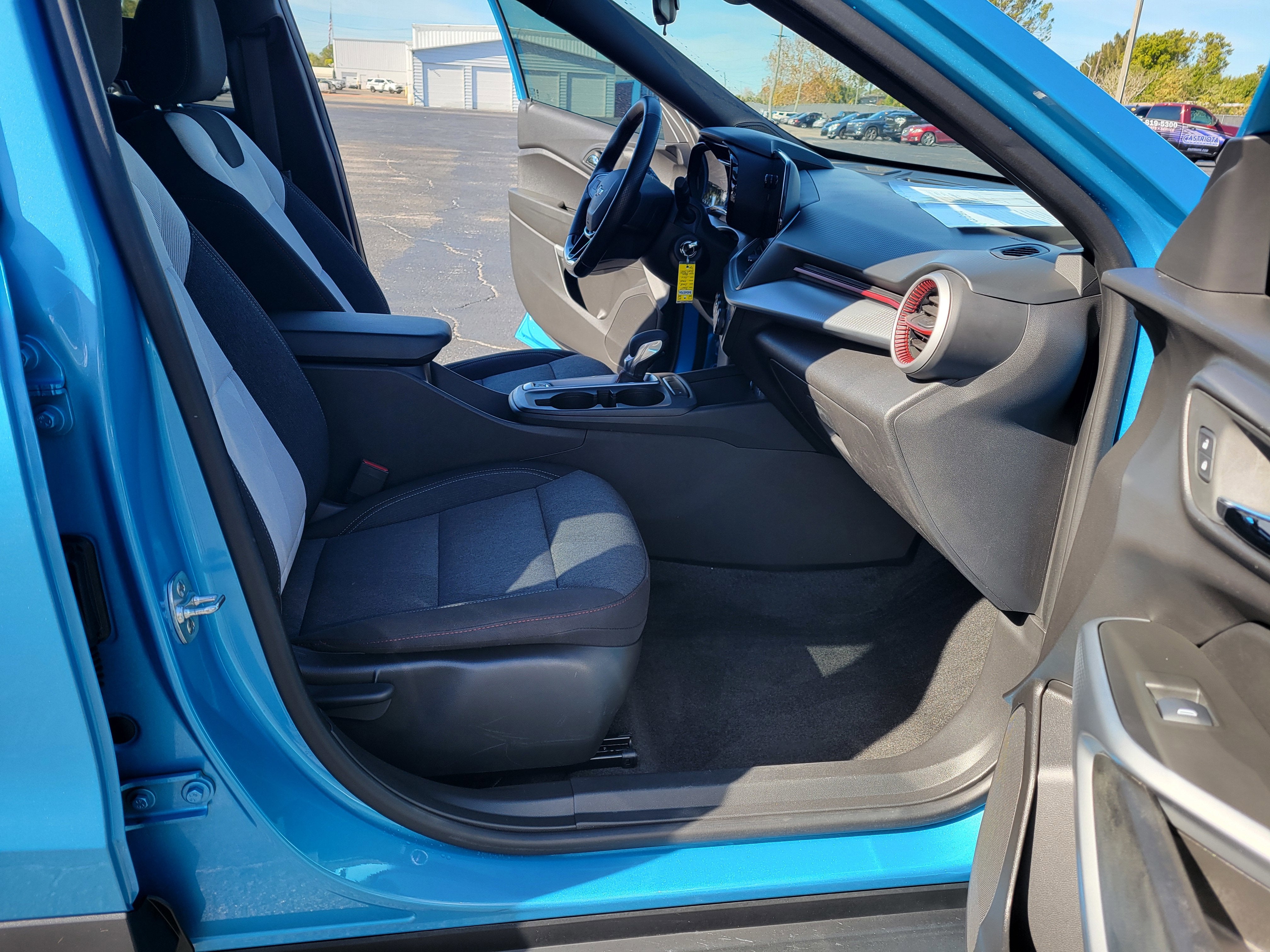 2025 Chevrolet Trax 1RS