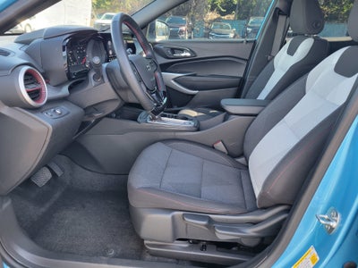 2025 Chevrolet Trax 1RS