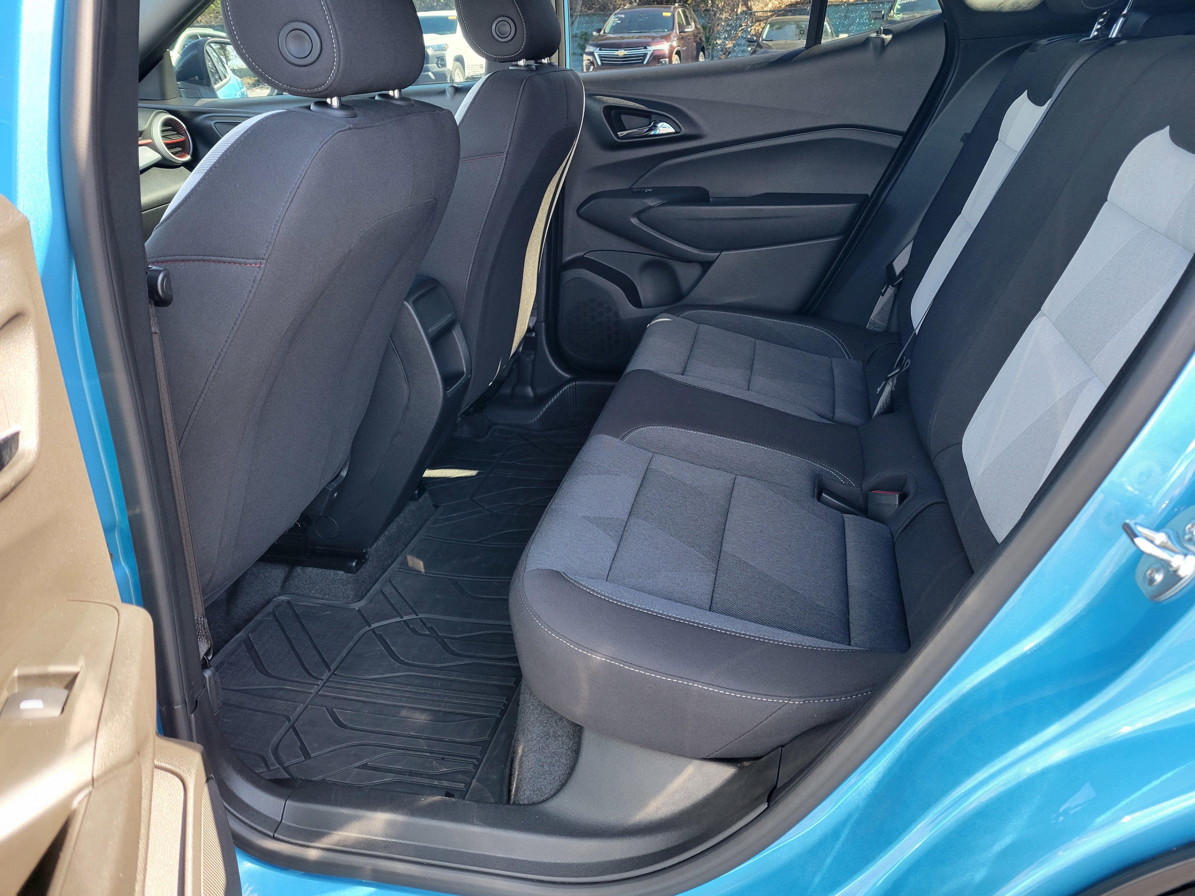 2025 Chevrolet Trax 1RS