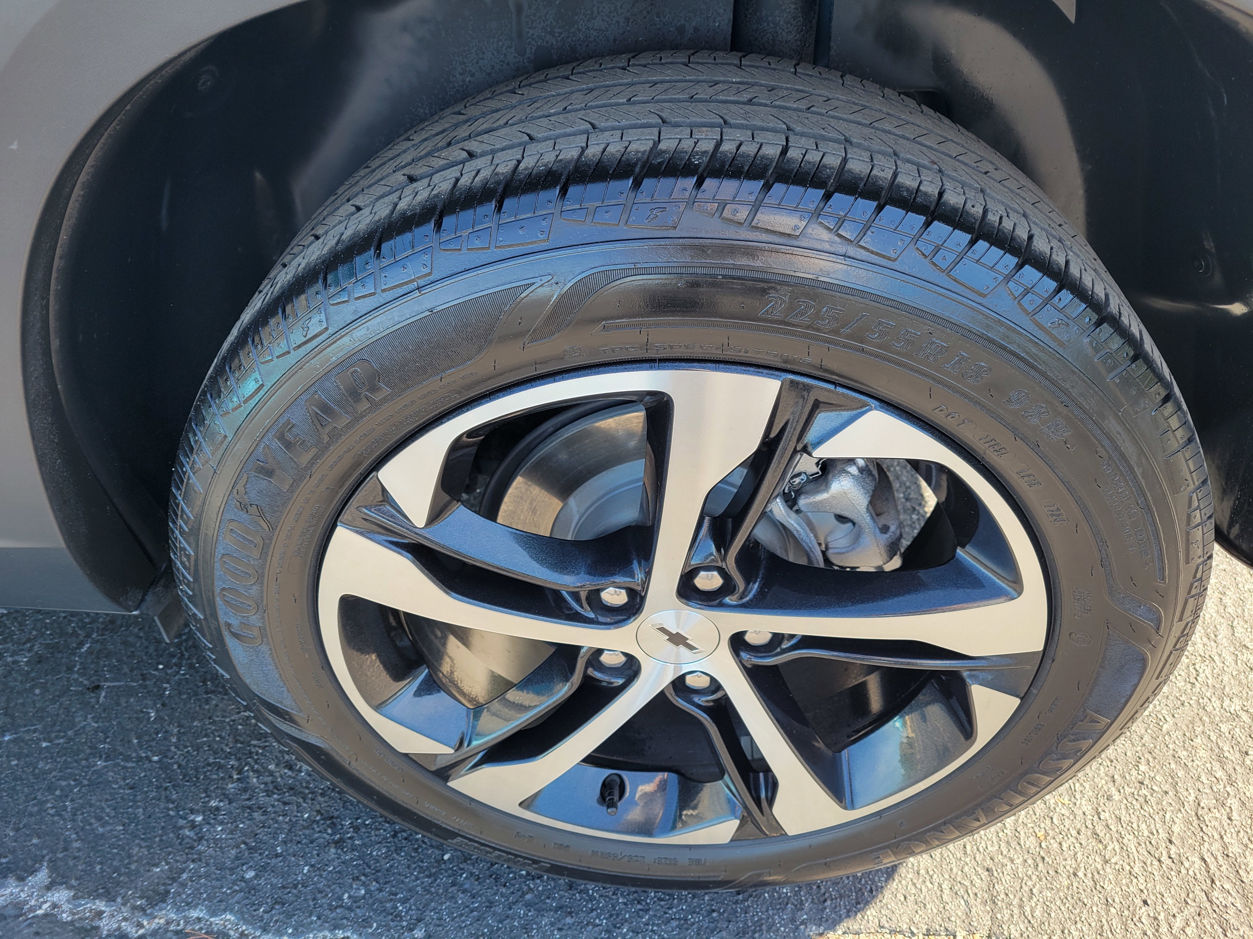 2025 Chevrolet Trax 1RS