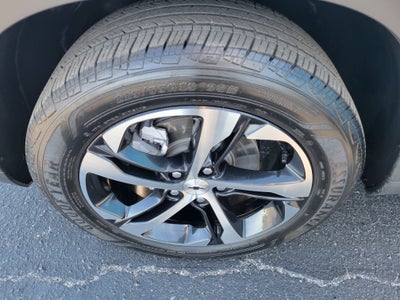 2025 Chevrolet Trax 1RS