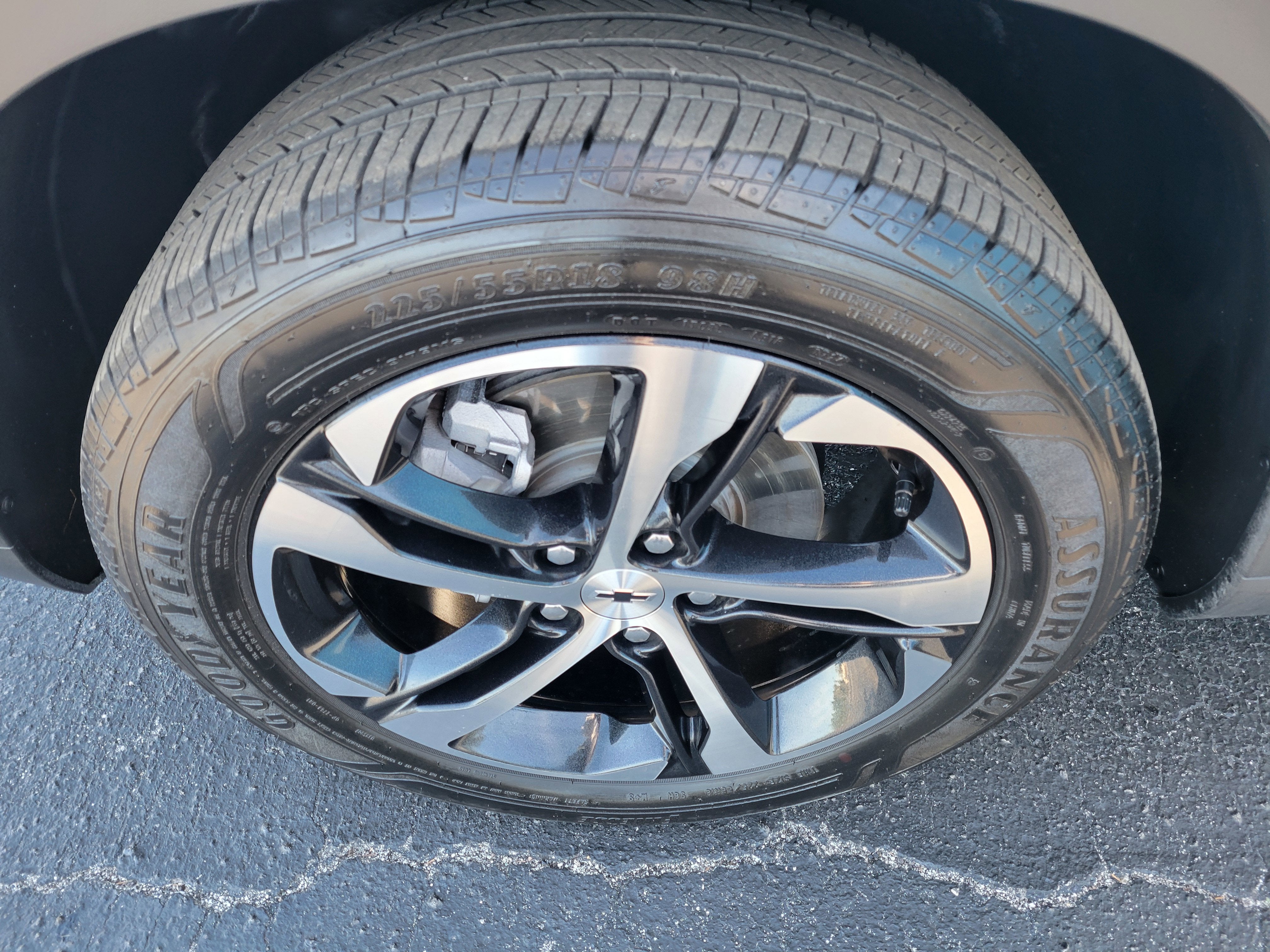 2025 Chevrolet Trax 1RS