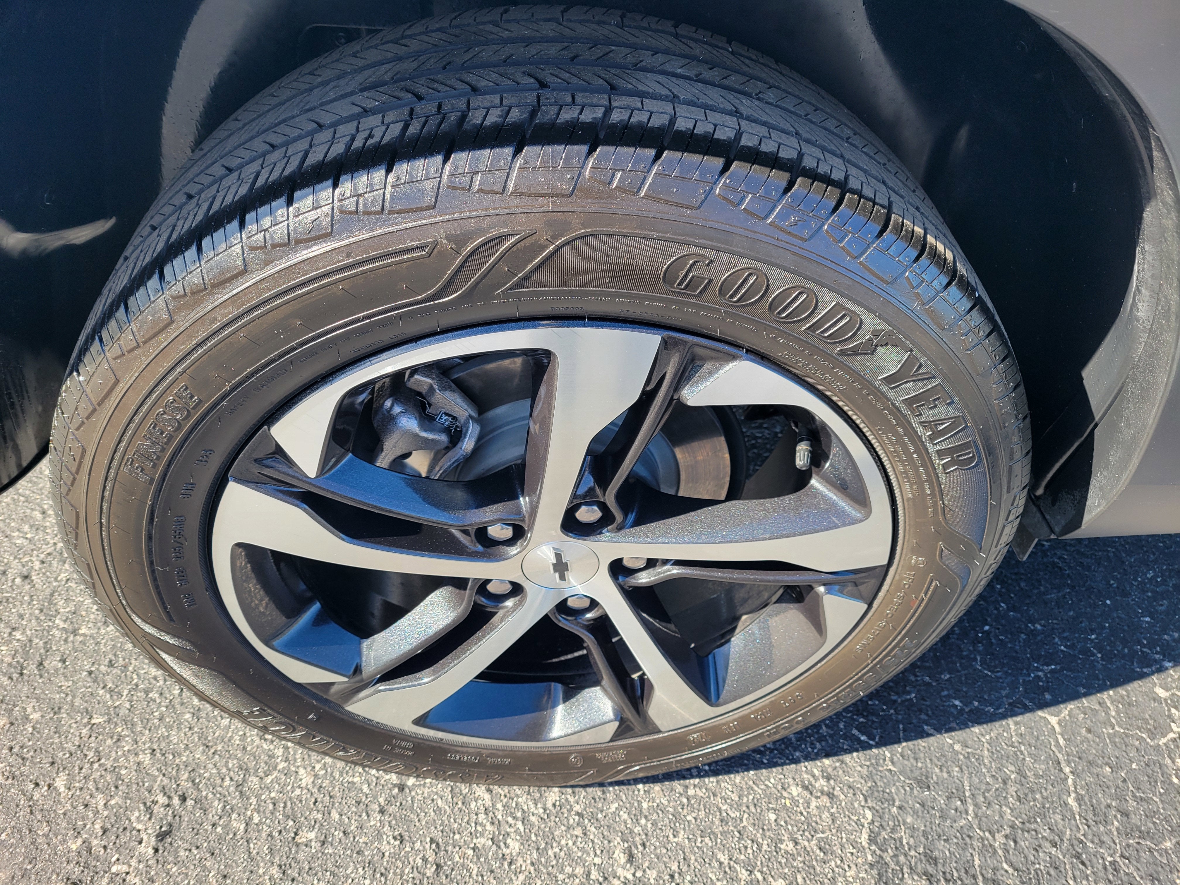 2025 Chevrolet Trax 1RS