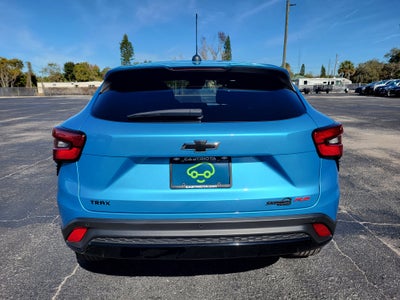 2025 Chevrolet Trax 1RS