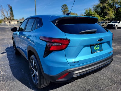 2025 Chevrolet Trax 1RS