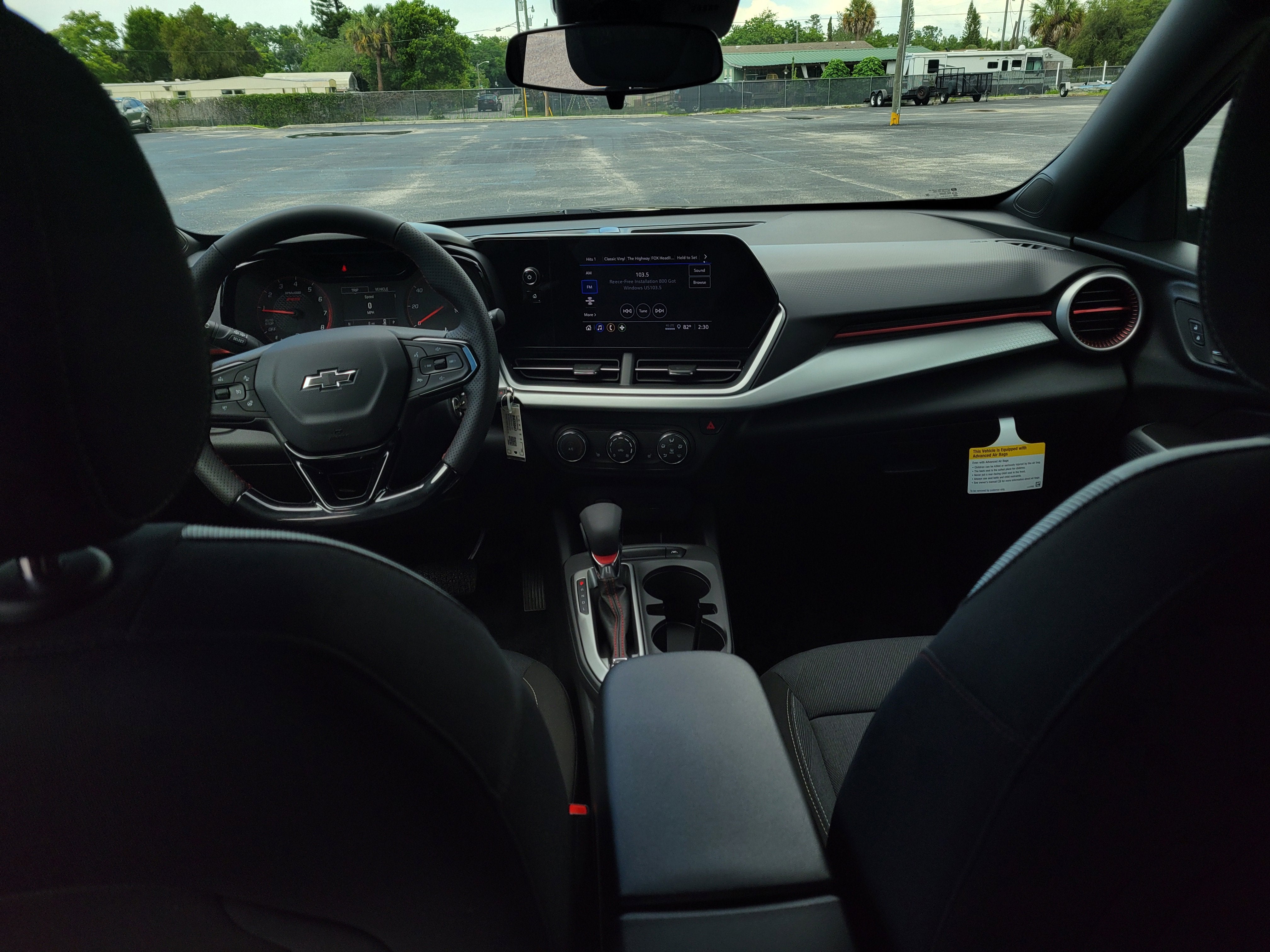 2026 Chevrolet Trax 1RS