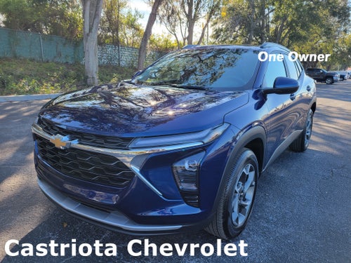2024 Chevrolet Trax LT