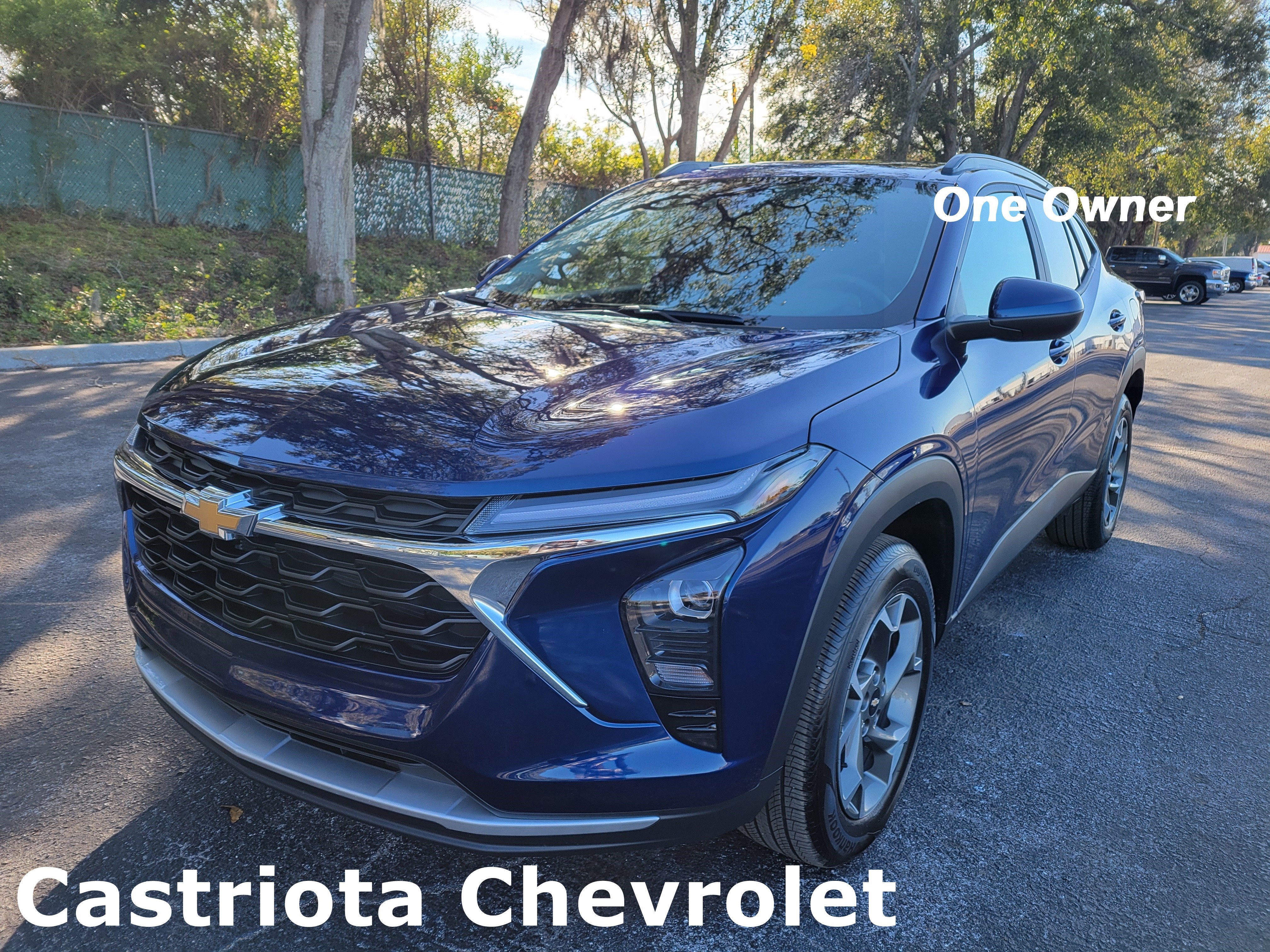 2024 Chevrolet Trax LT