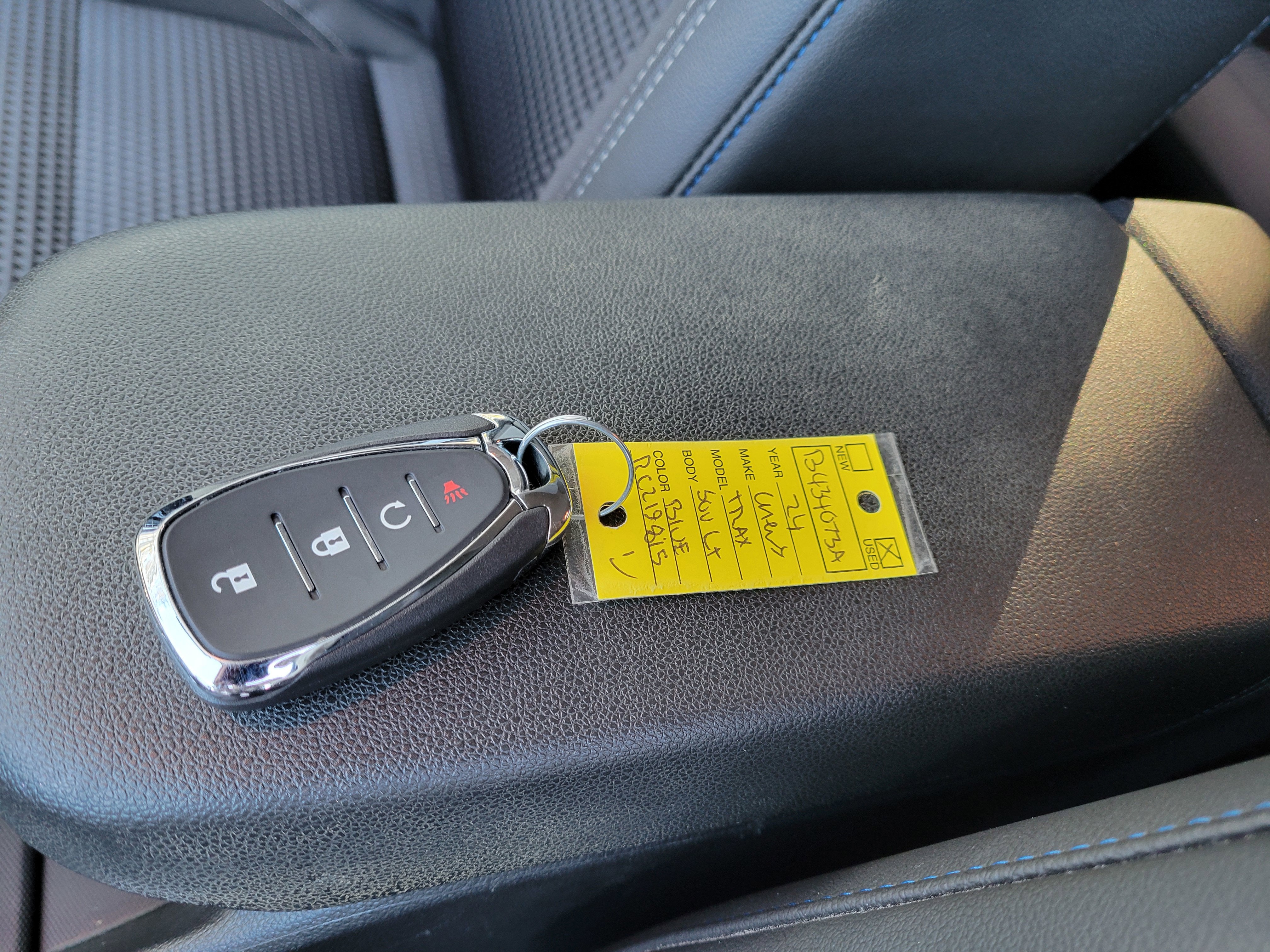 2024 Chevrolet Trax LT