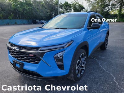 2024 Chevrolet Trax 2RS