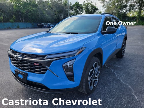 2024 Chevrolet Trax 2RS