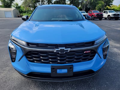 2024 Chevrolet Trax 2RS