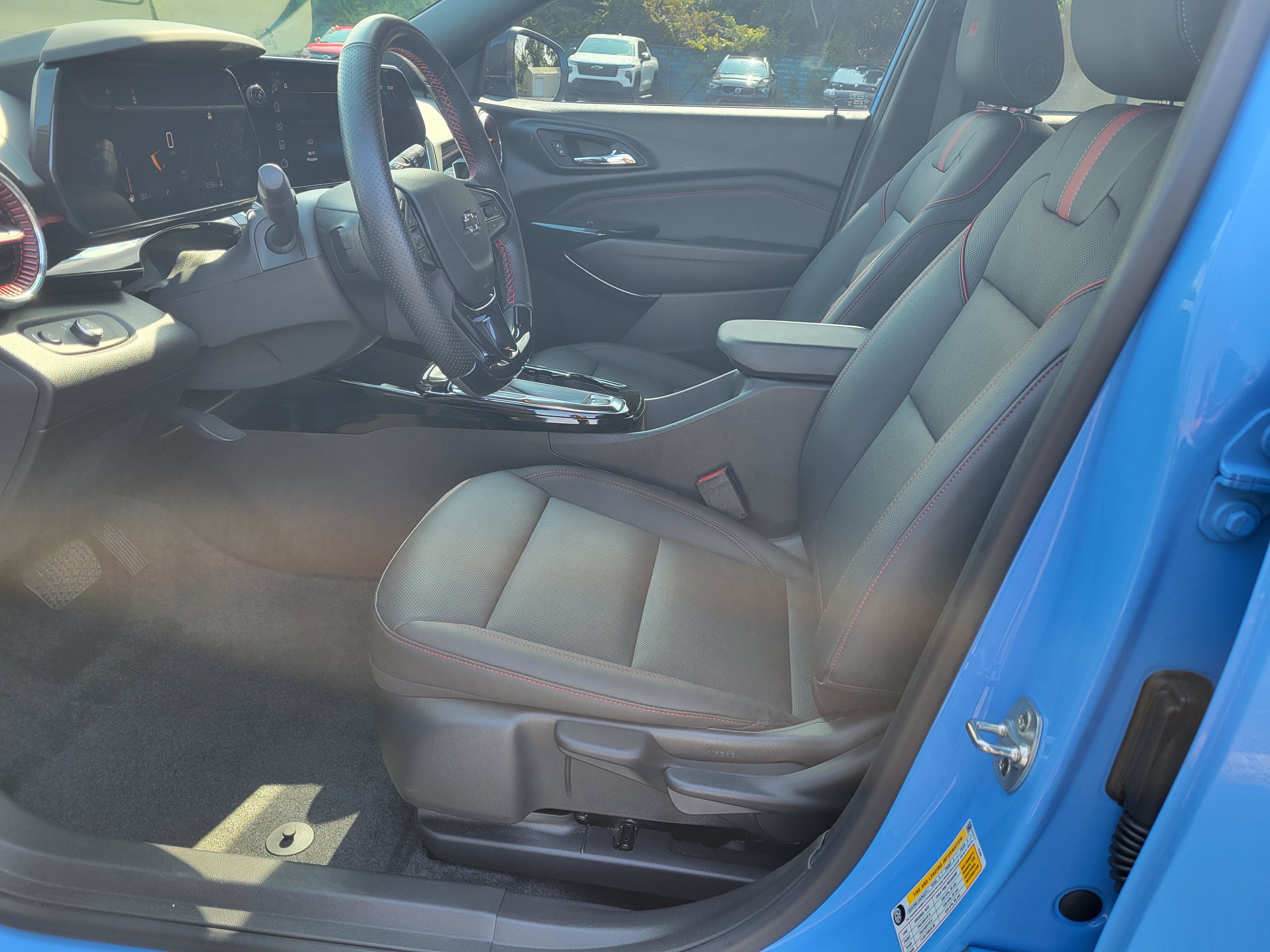 2024 Chevrolet Trax 2RS