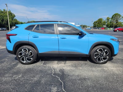 2024 Chevrolet Trax 2RS