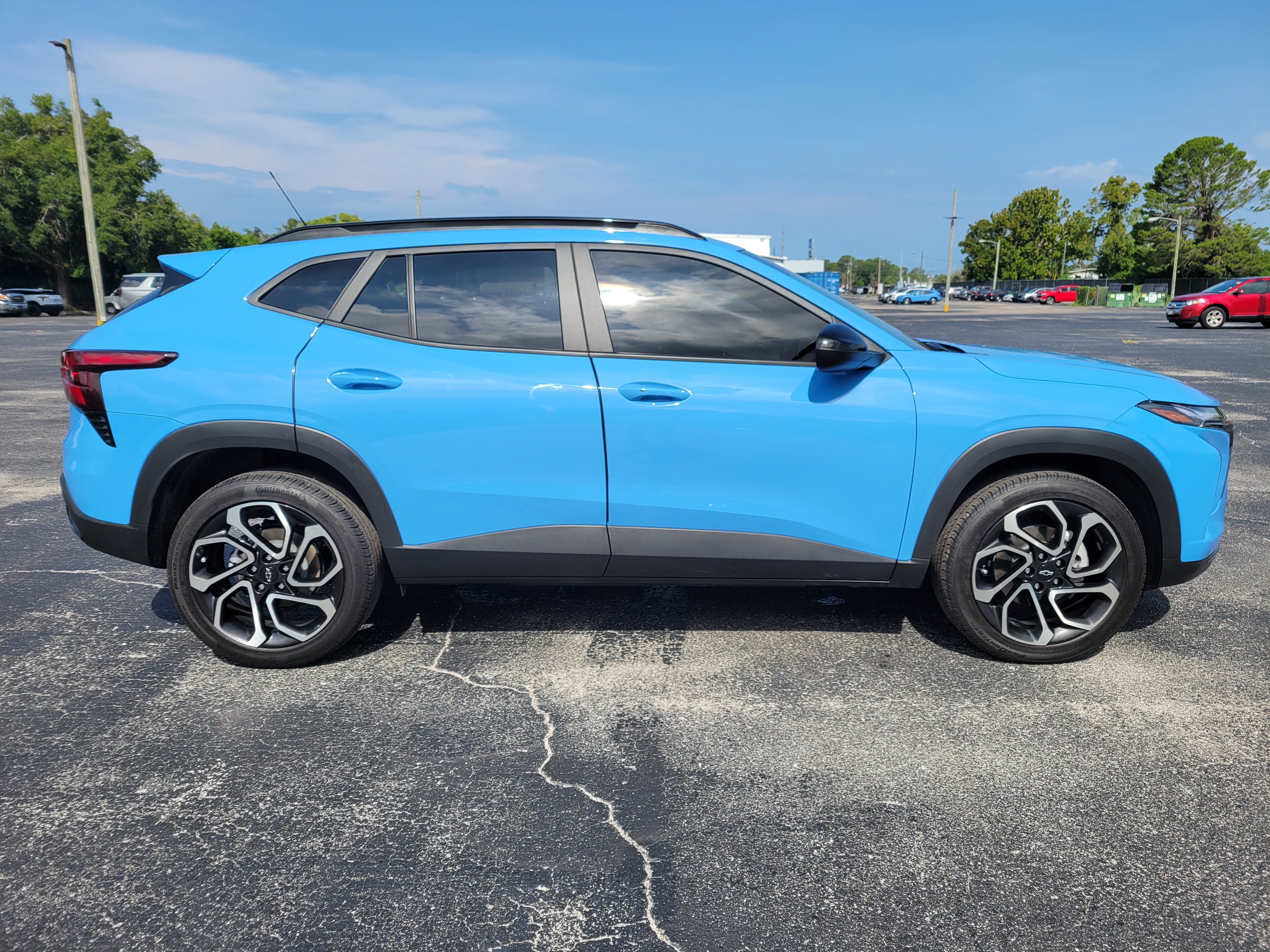 2024 Chevrolet Trax 2RS