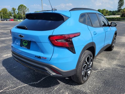 2024 Chevrolet Trax 2RS