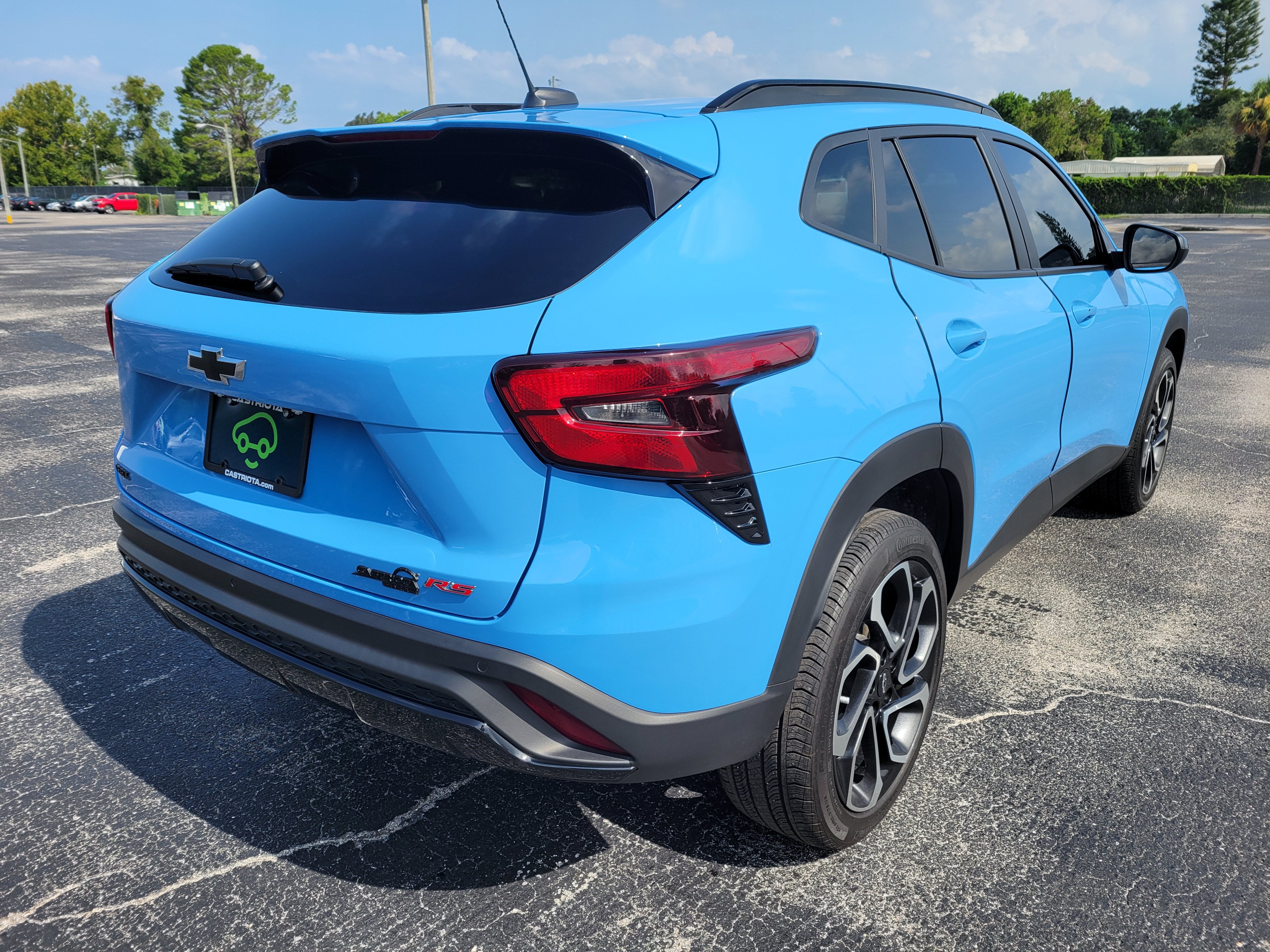 2024 Chevrolet Trax 2RS