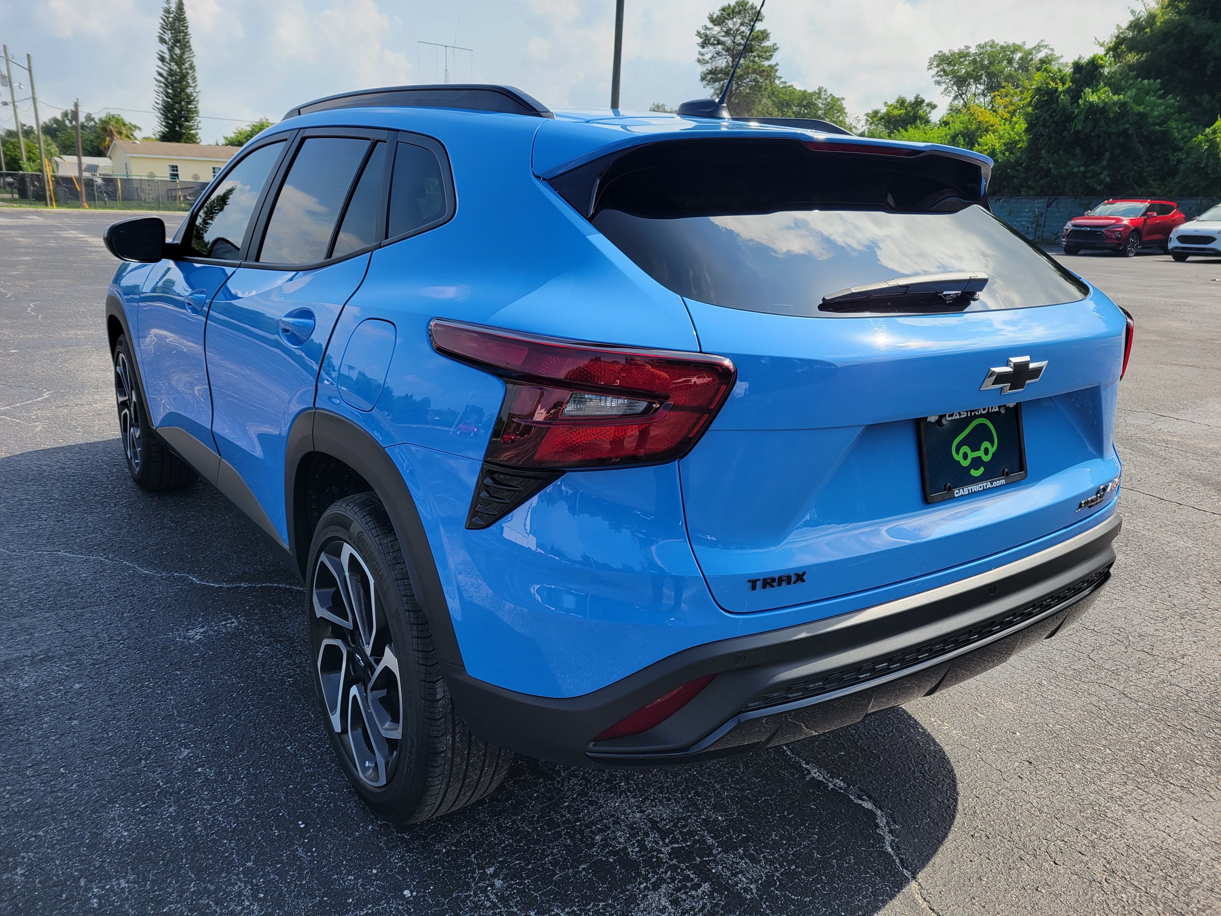2024 Chevrolet Trax 2RS