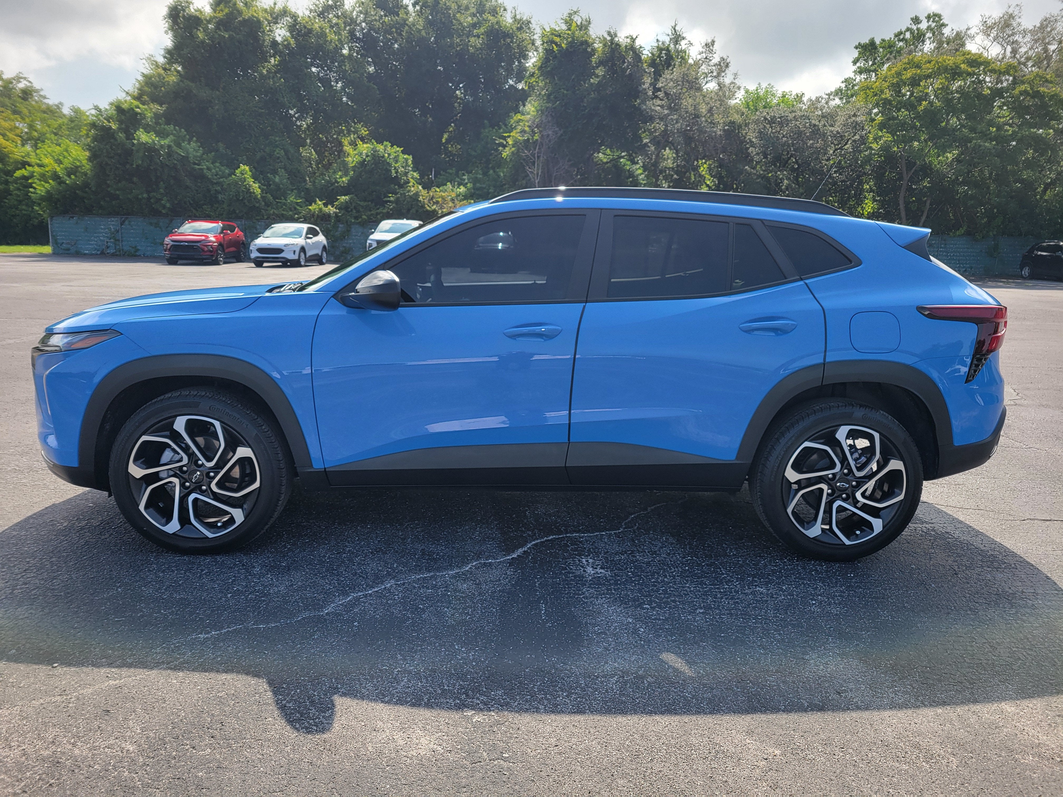 2024 Chevrolet Trax 2RS