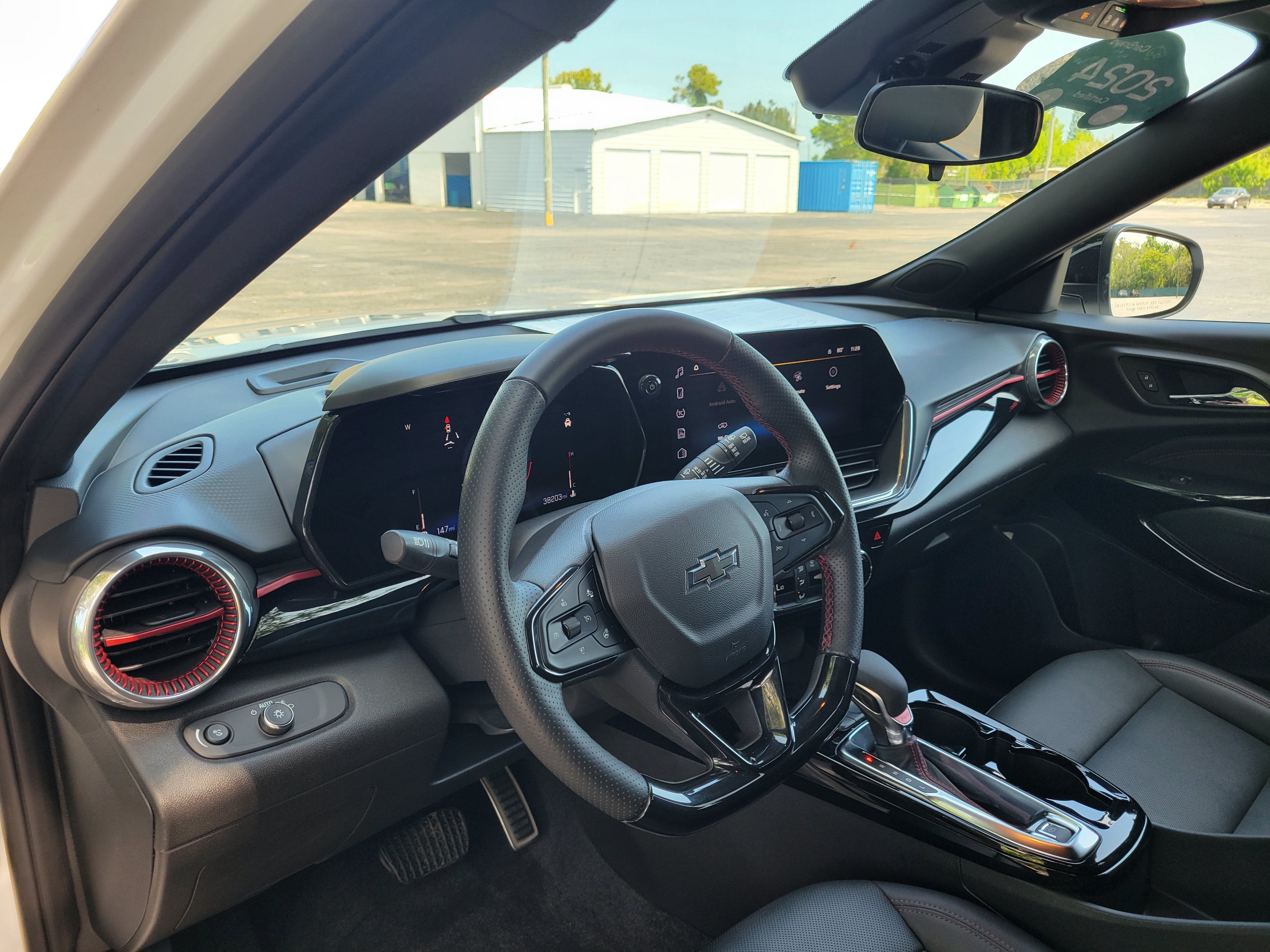 2024 Chevrolet Trax 2RS