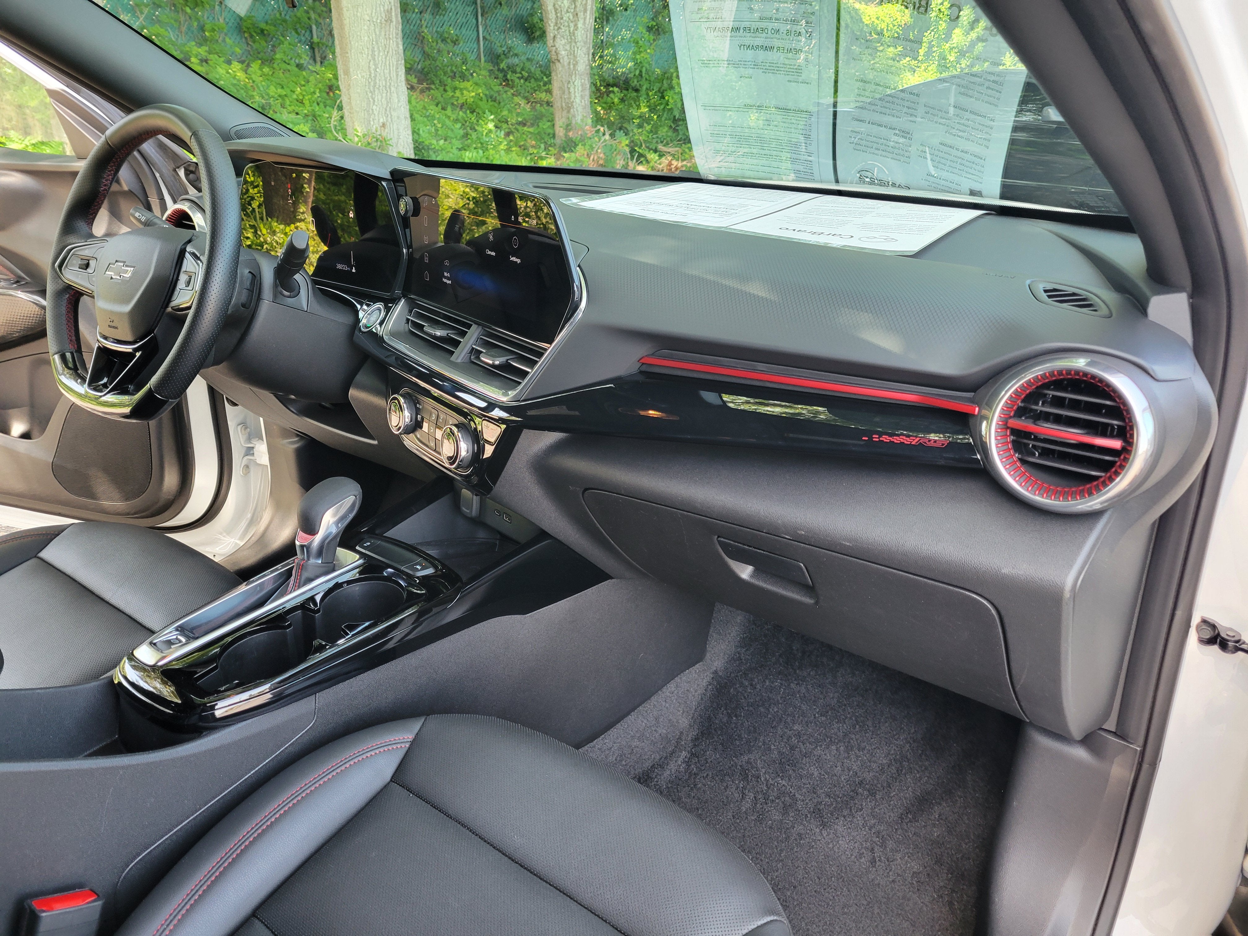2024 Chevrolet Trax 2RS