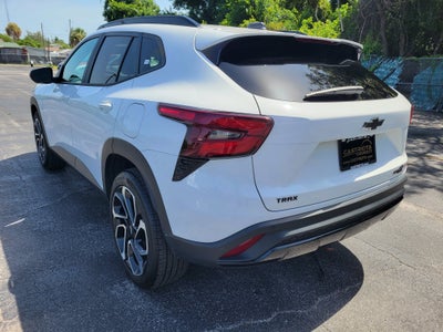 2024 Chevrolet Trax 2RS