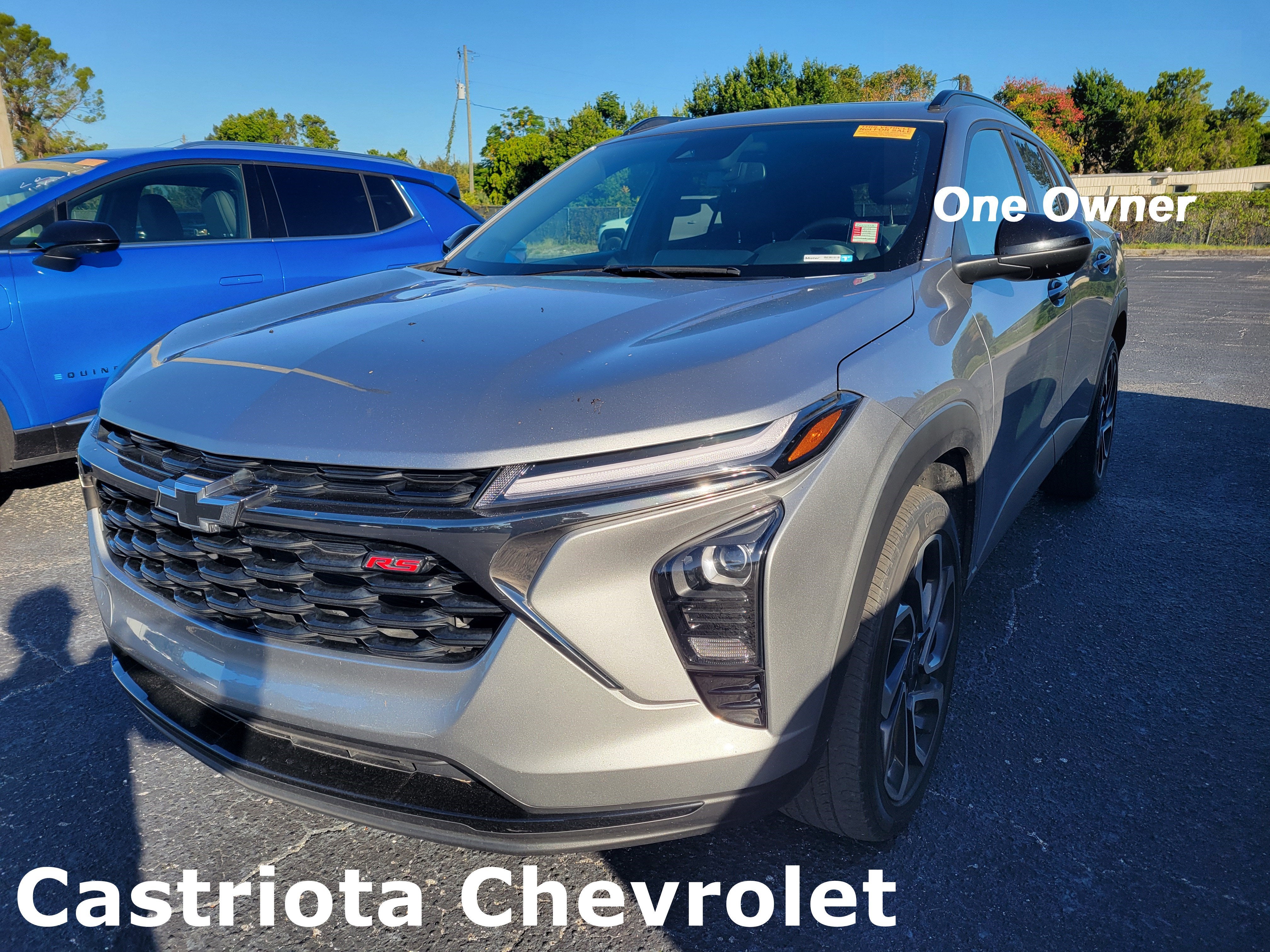 2024 Chevrolet Trax 2RS