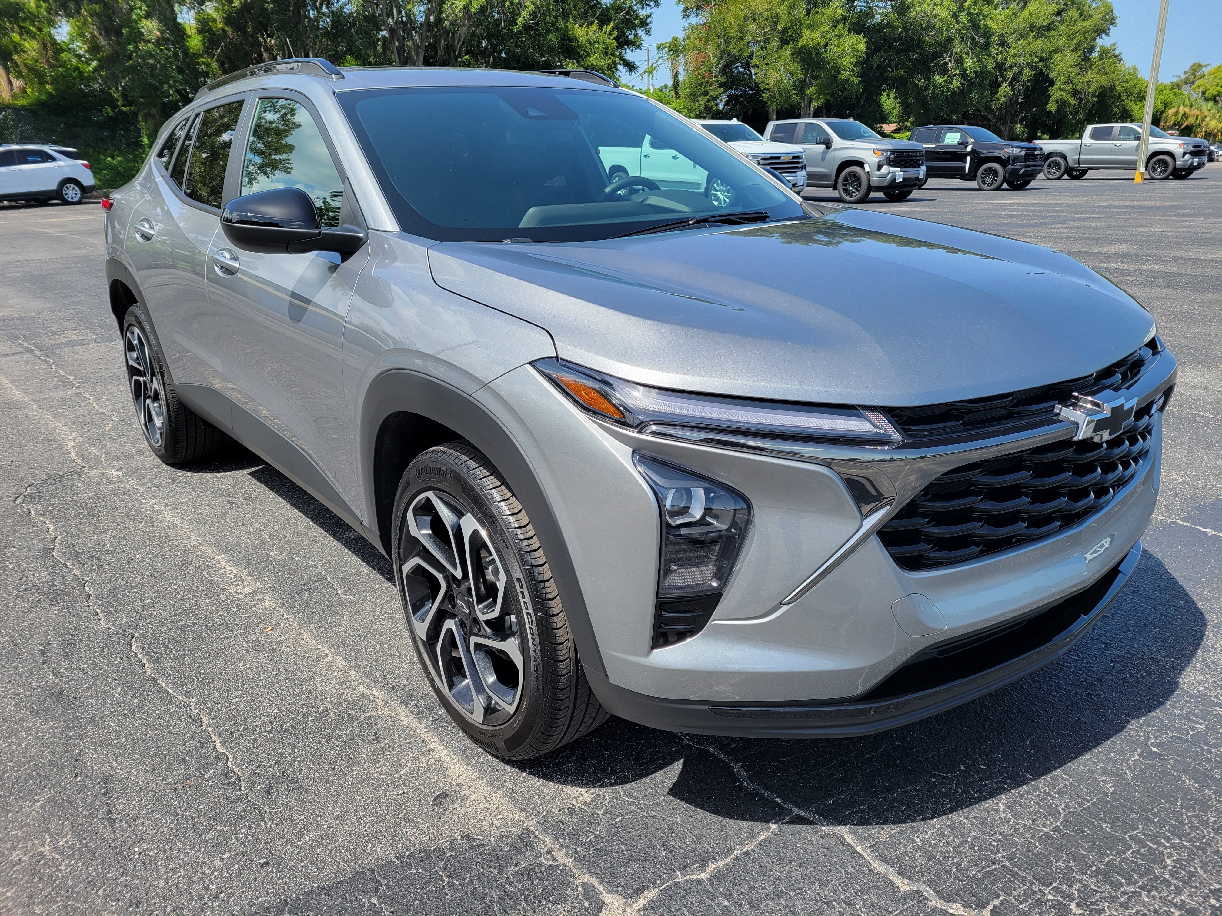 2025 Chevrolet Trax 2RS