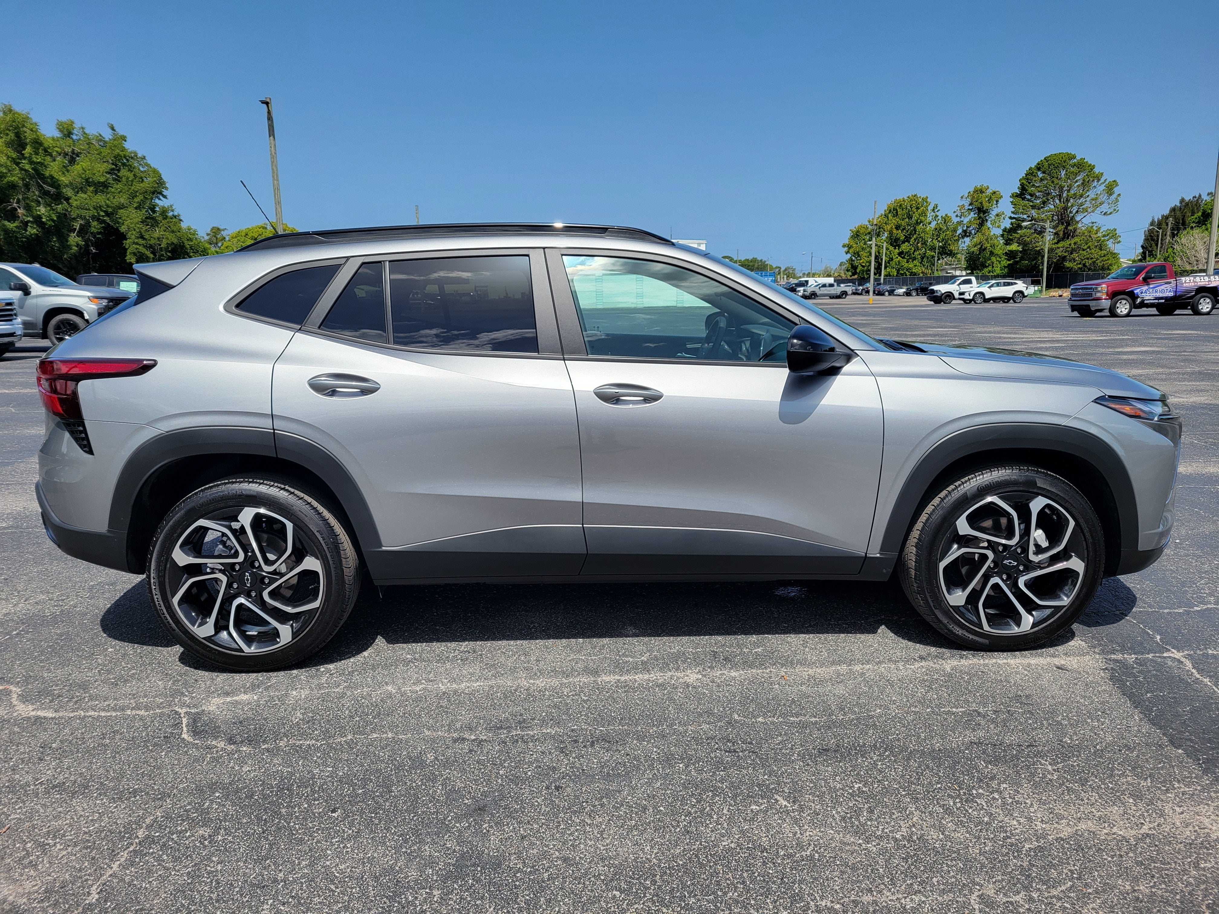 2025 Chevrolet Trax 2RS