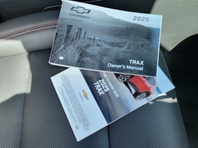 2025 Chevrolet Trax 2RS