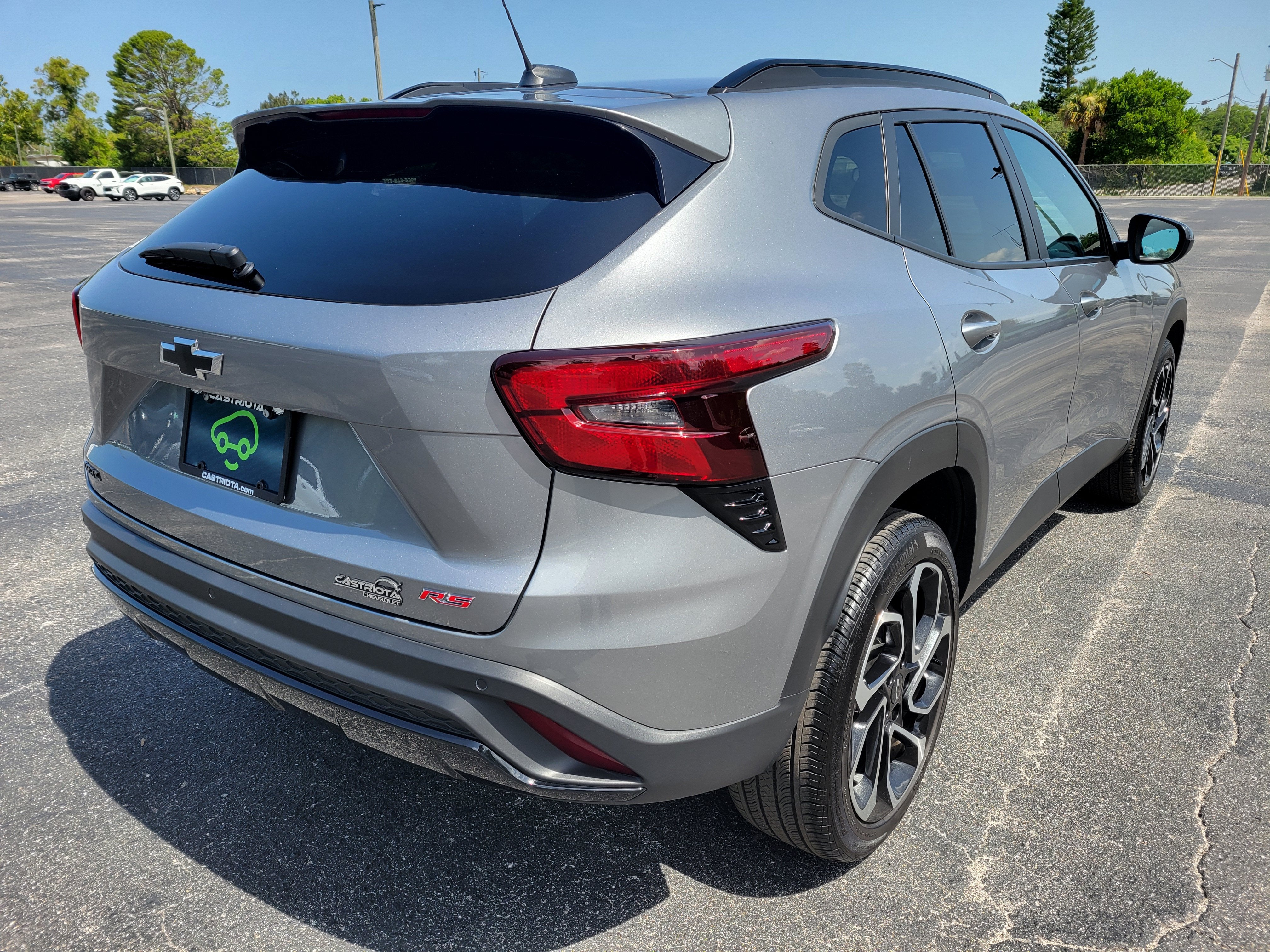 2025 Chevrolet Trax 2RS