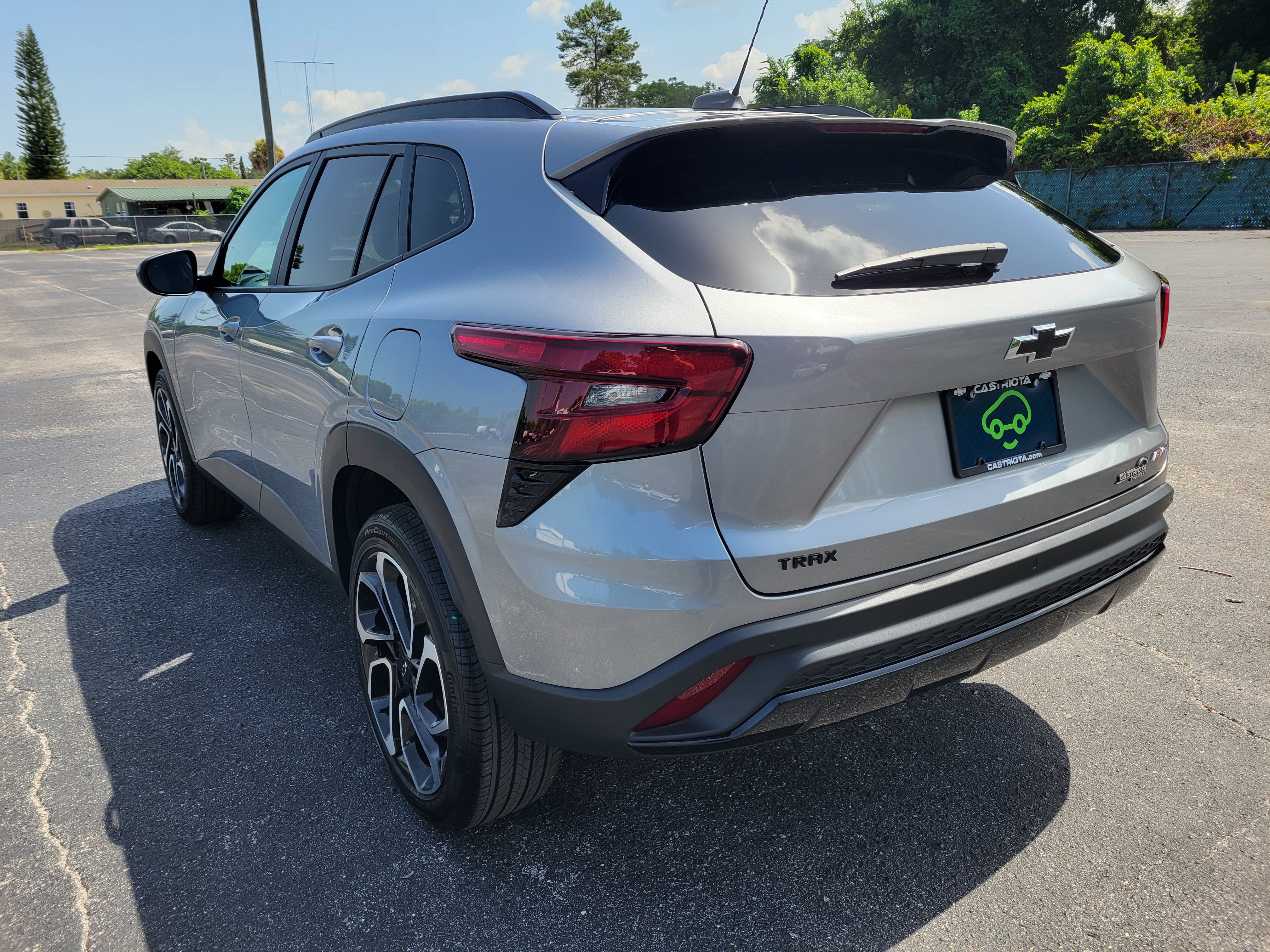 2025 Chevrolet Trax 2RS