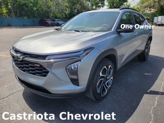 2025 Chevrolet Trax 2RS