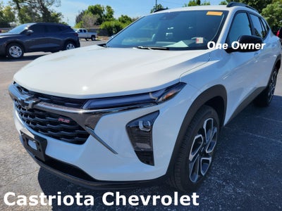 2025 Chevrolet Trax 2RS