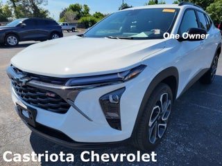 2025 Chevrolet Trax 2RS