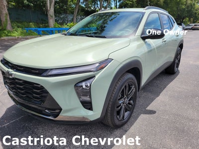 2025 Chevrolet Trax ACTIV