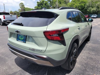 2025 Chevrolet Trax ACTIV